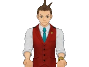 Решительно сжимает кулаки