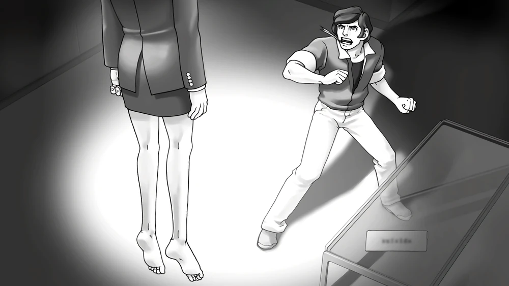 Коррида обнаружил мертвую Инпакс.