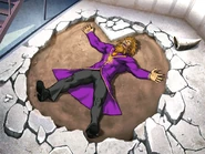 Мёртвый на съёмочной площадке Global Studios (1)