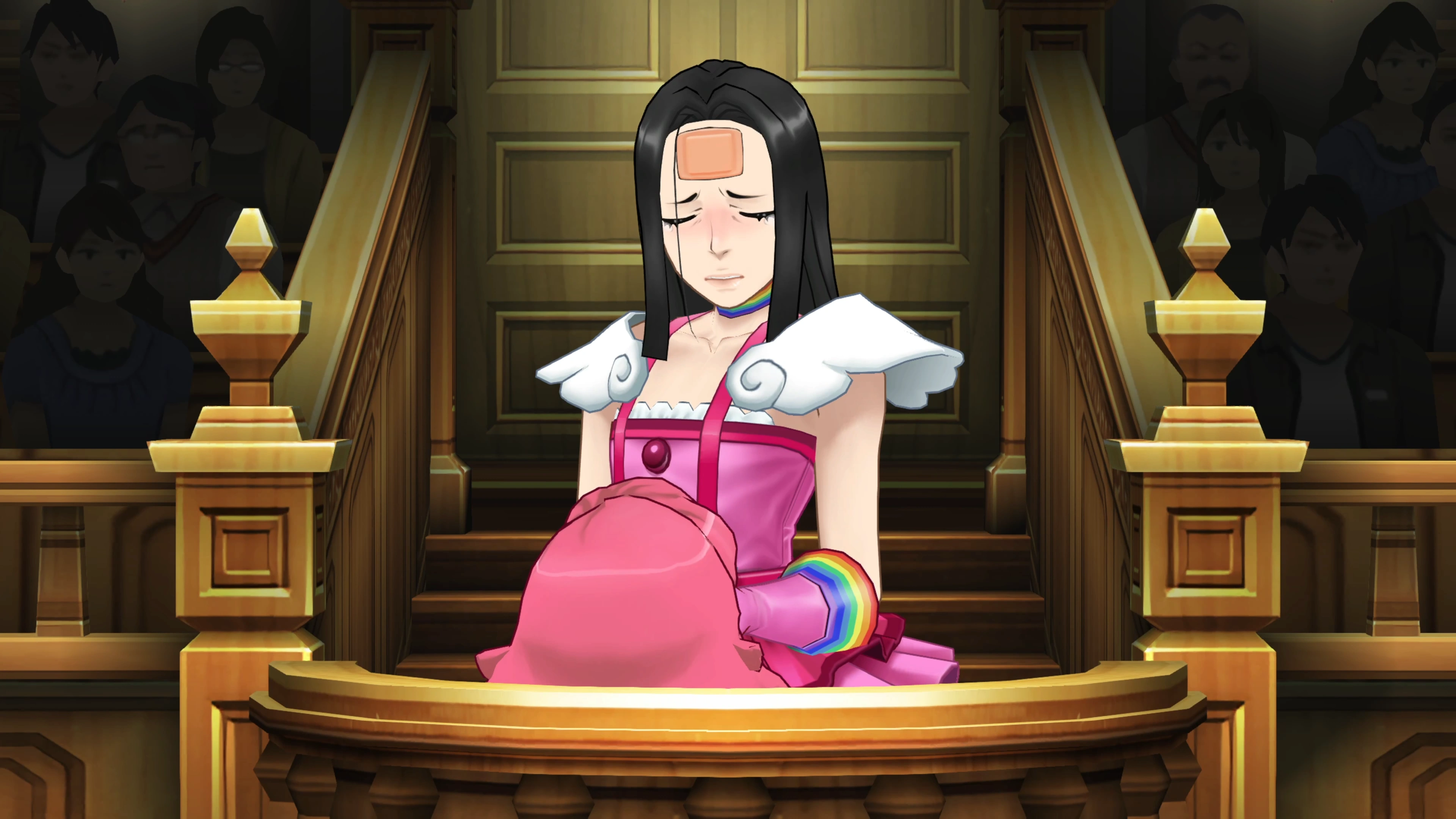 Настоящая Гэйру Тонэйдо.