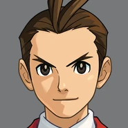 Apollo Justice: Ace Attorney HD