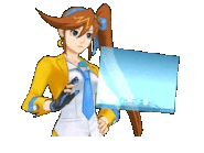 Смотрит на пустой экран