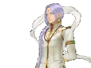 Поднимает руки