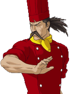 Медитирует