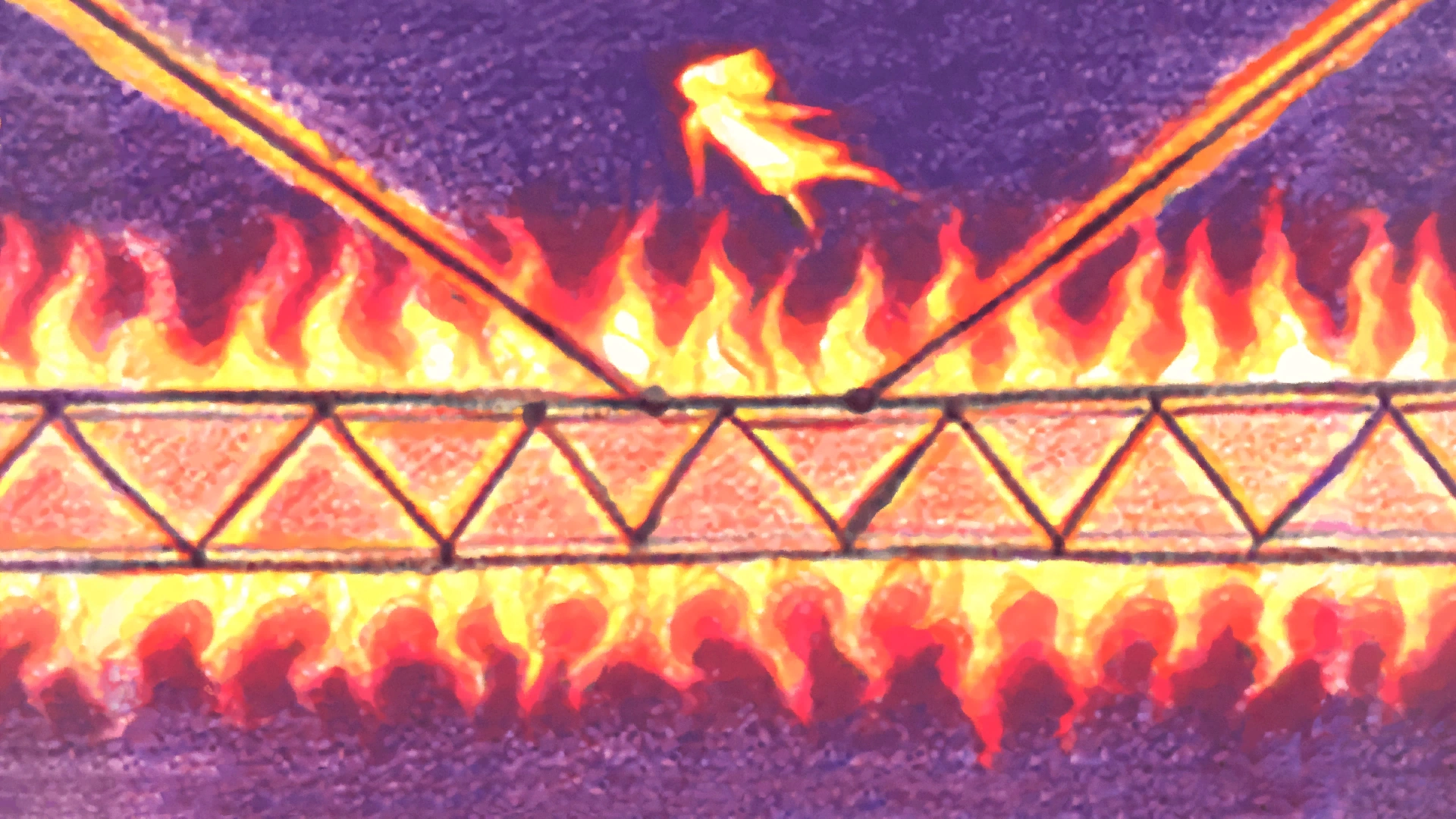 Эскиз Ларри Батца.