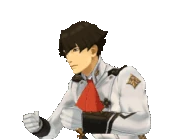 Поднял голову/говорит