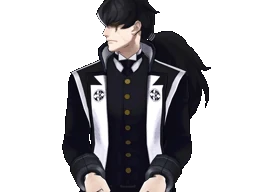 Задумавшись (закрыл глаза)