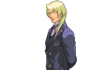 Улыбается/говорит