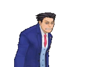 Раздражён/говорит