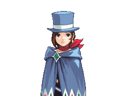 Вторая «потерянная» анимация.