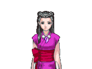 Серьёзна/говорит