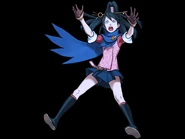 Падая в спрятанную кладовую Гранд-Тауэр