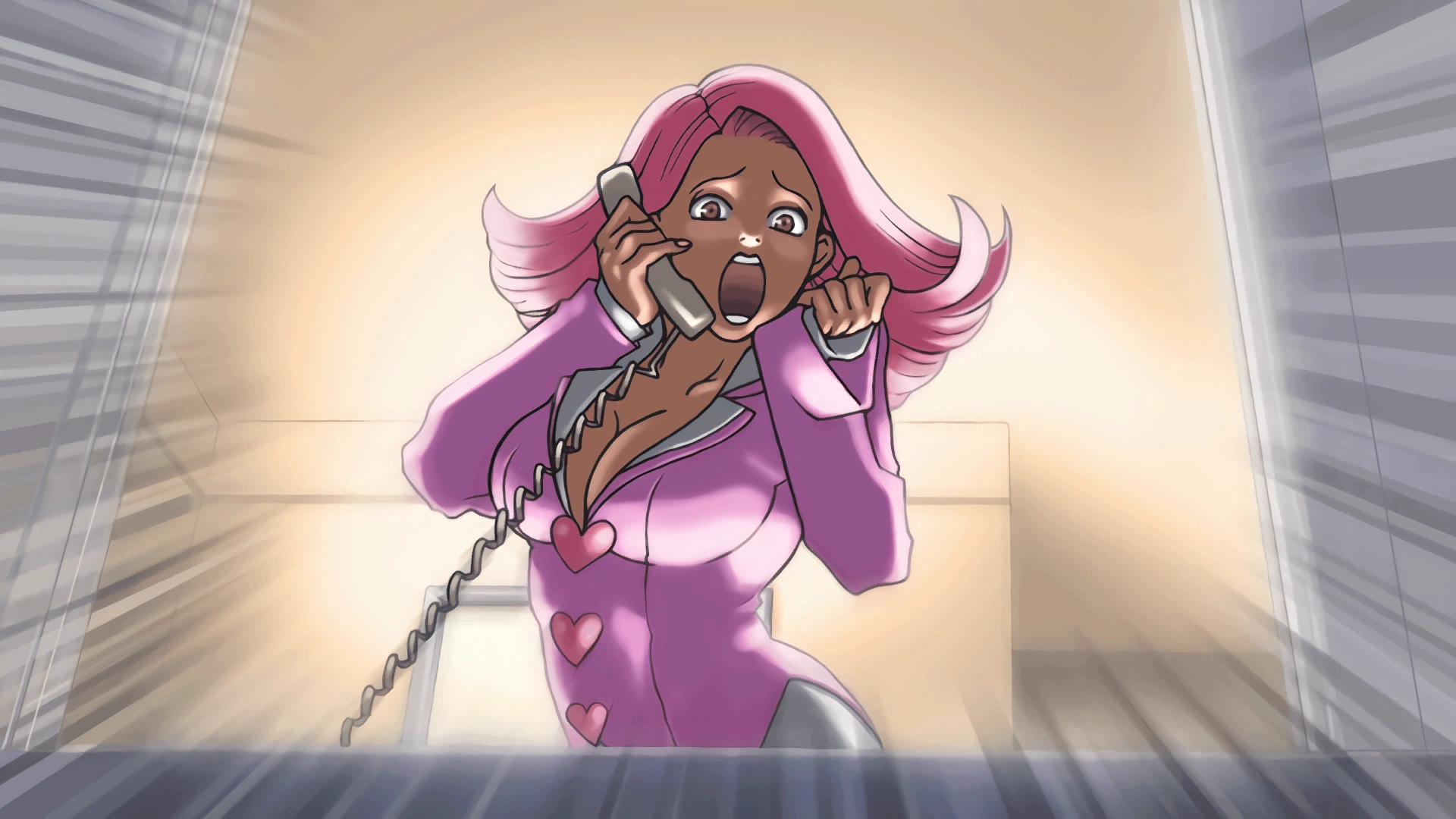 Подставной свидетель Редда.