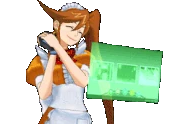 Опускает руки