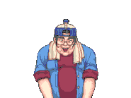 Пускает слюни