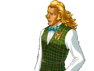 Серьёзный/говорит