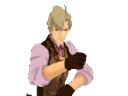 Бой с тенью (лицом вперёд)