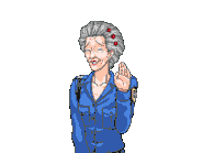 Смущённая/говорит