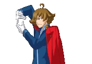 Делает кадр руками