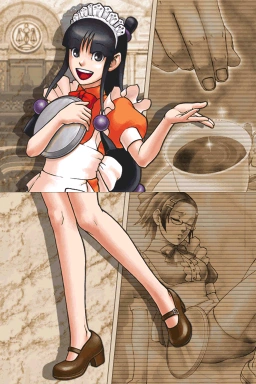 Оригинальная обложка эпизода в DS.