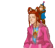 Действуя как марионетка