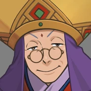 «Найна» Phoenix Wright: Ace Attorney - Spirit of Justice (Революционный поворот)