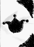 Разорваная версия рисунка Эмы