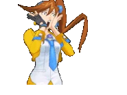 Склоняется в смятении