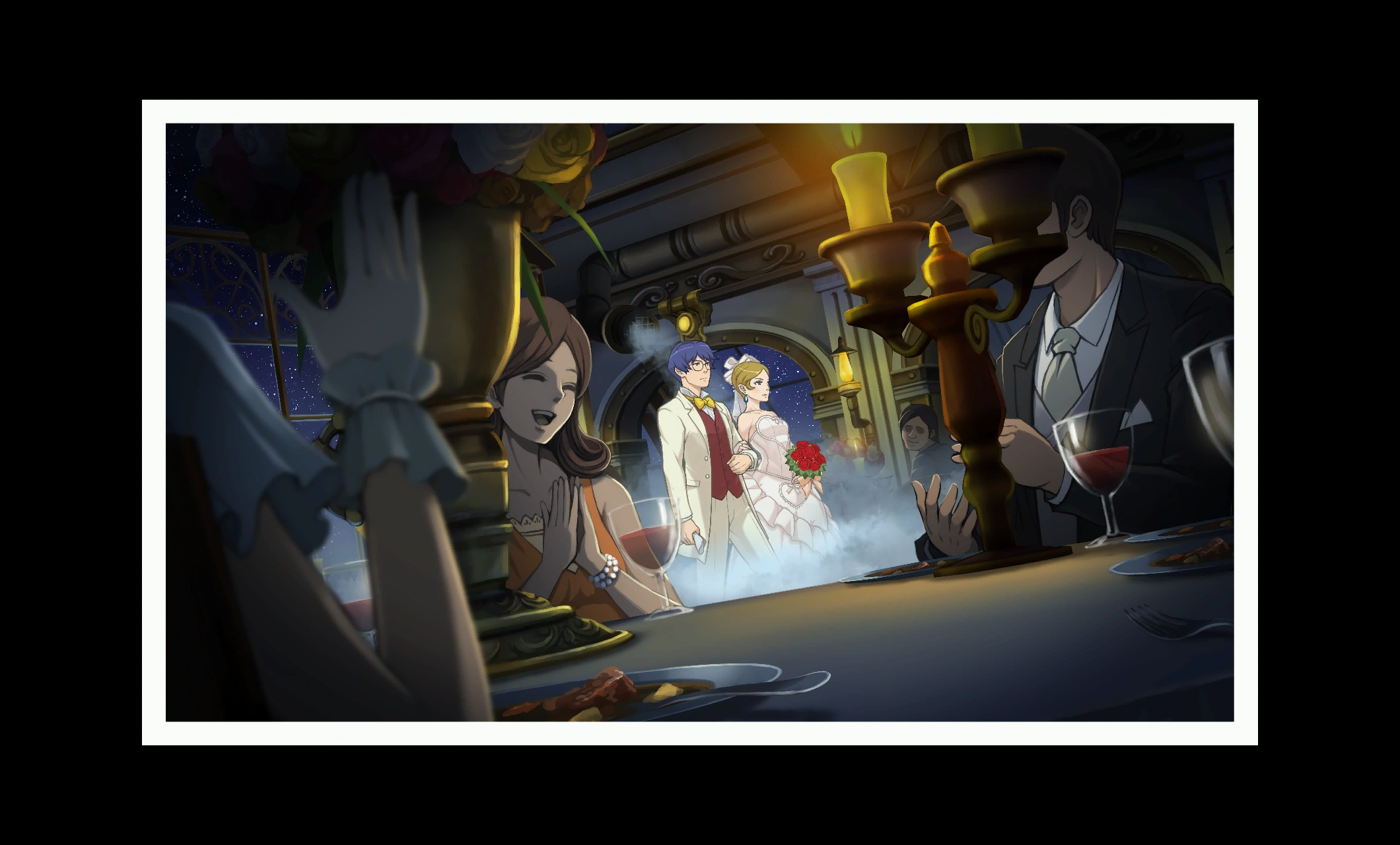 Фотография Батца первого приёма.