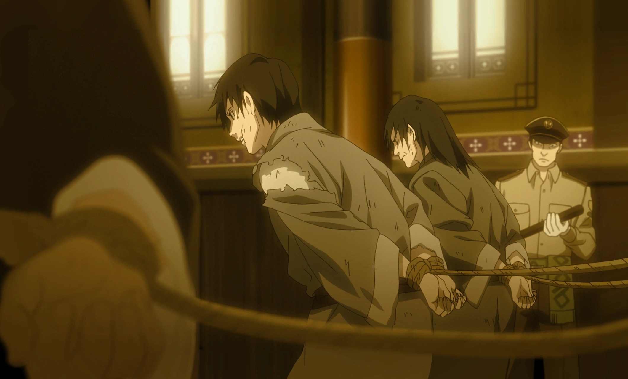 Лица, осужденные в соответствии с Актом о виновности защиты.