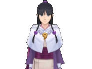 Довольная/сводит руки вместе