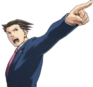 В полроста Phoenix Wright: Ace Attorney Trilogy