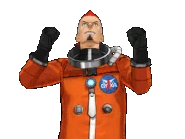 Воодушевлённый