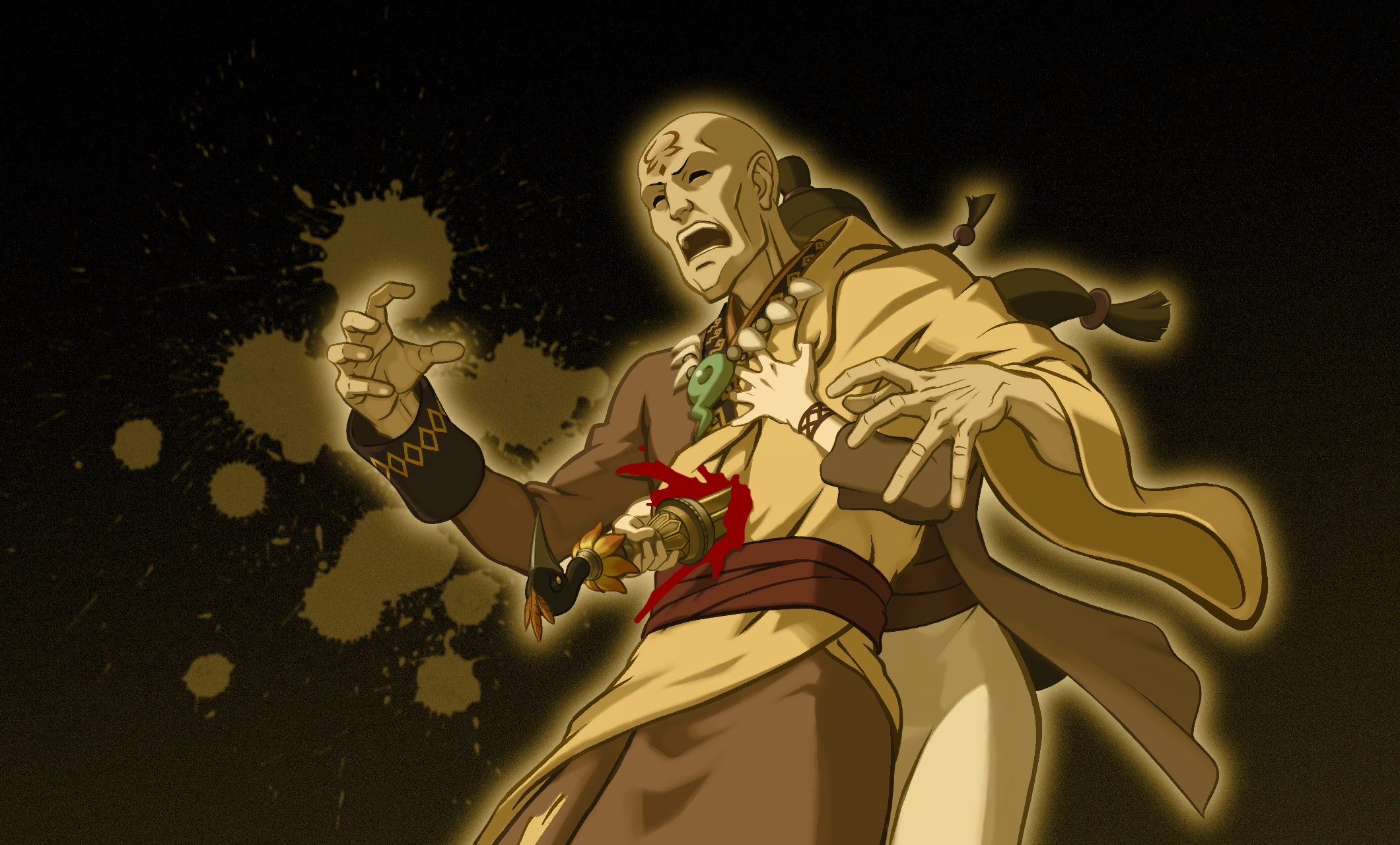 Что, по мнению Садмади, произошло.