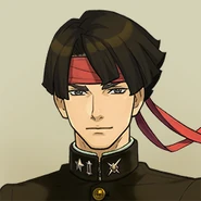 The Great Ace Attorney: Adventures