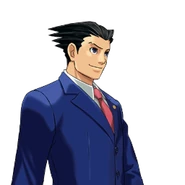 Улыбающийся