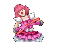 Крутит шарик