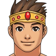 Phoenix Wright: Ace Attorney - Justice for All (Цирковой поворот)