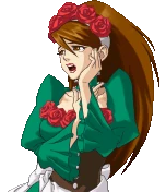 Обеспокоена/говорит