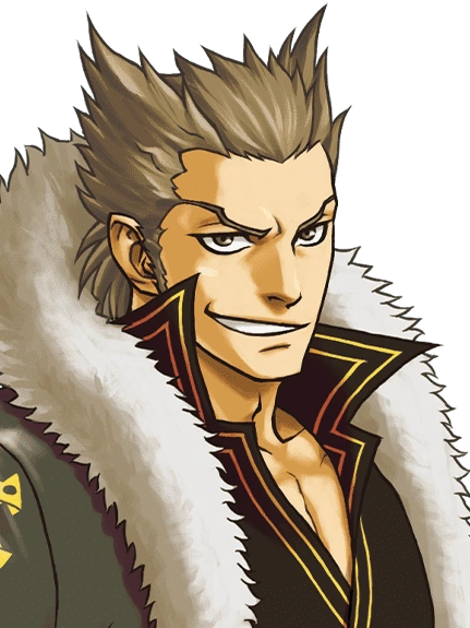 Shi-Long Lang Portrait