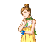 Задумалась/говорит