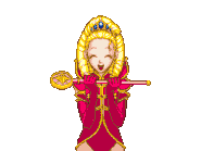 Счастлива/говорит