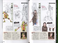 Концепт-арты Коди Хэкинса и Ди Васкес