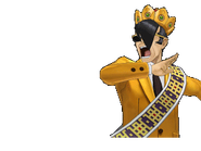 Шокированный