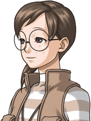 Penny Nichols Portrait