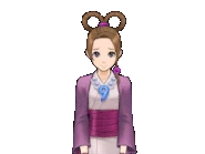 Грустная/опускает голову