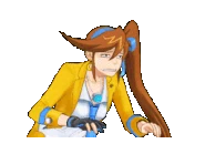 Обескураженная/говорит