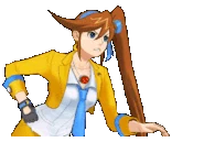 Решительная (злая)/говорит