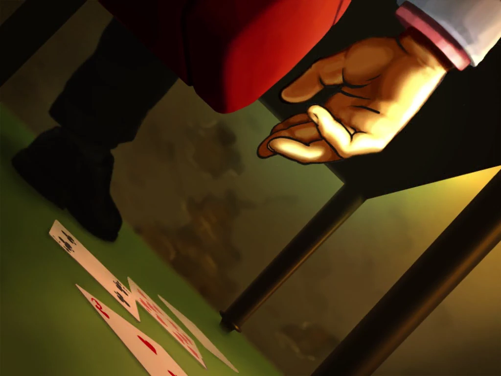 Покойный соперник Райта.