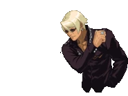 Ударяет стену 1